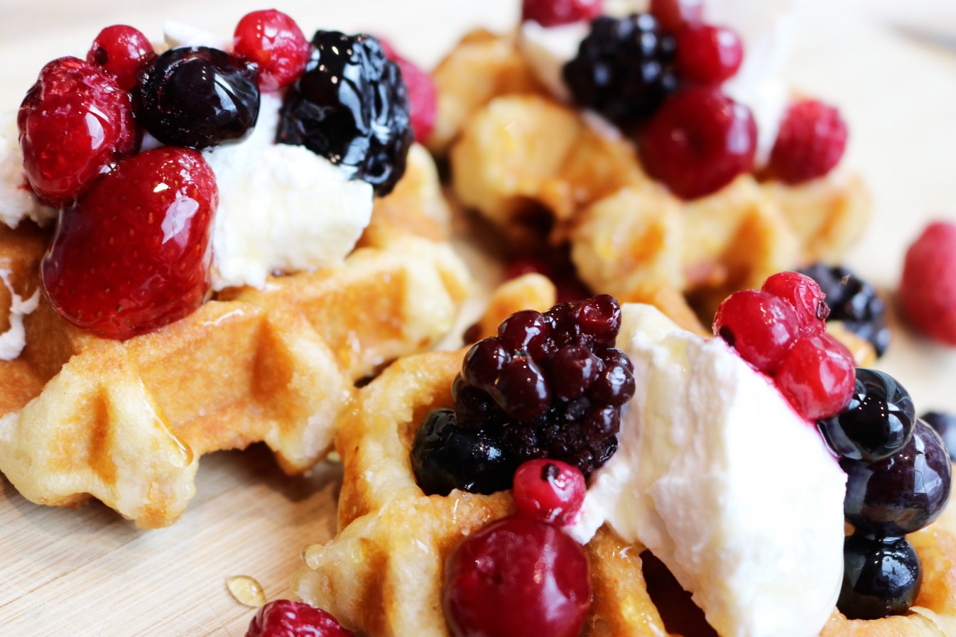 Healthy waffles that will change your waffle game for good Foodieness