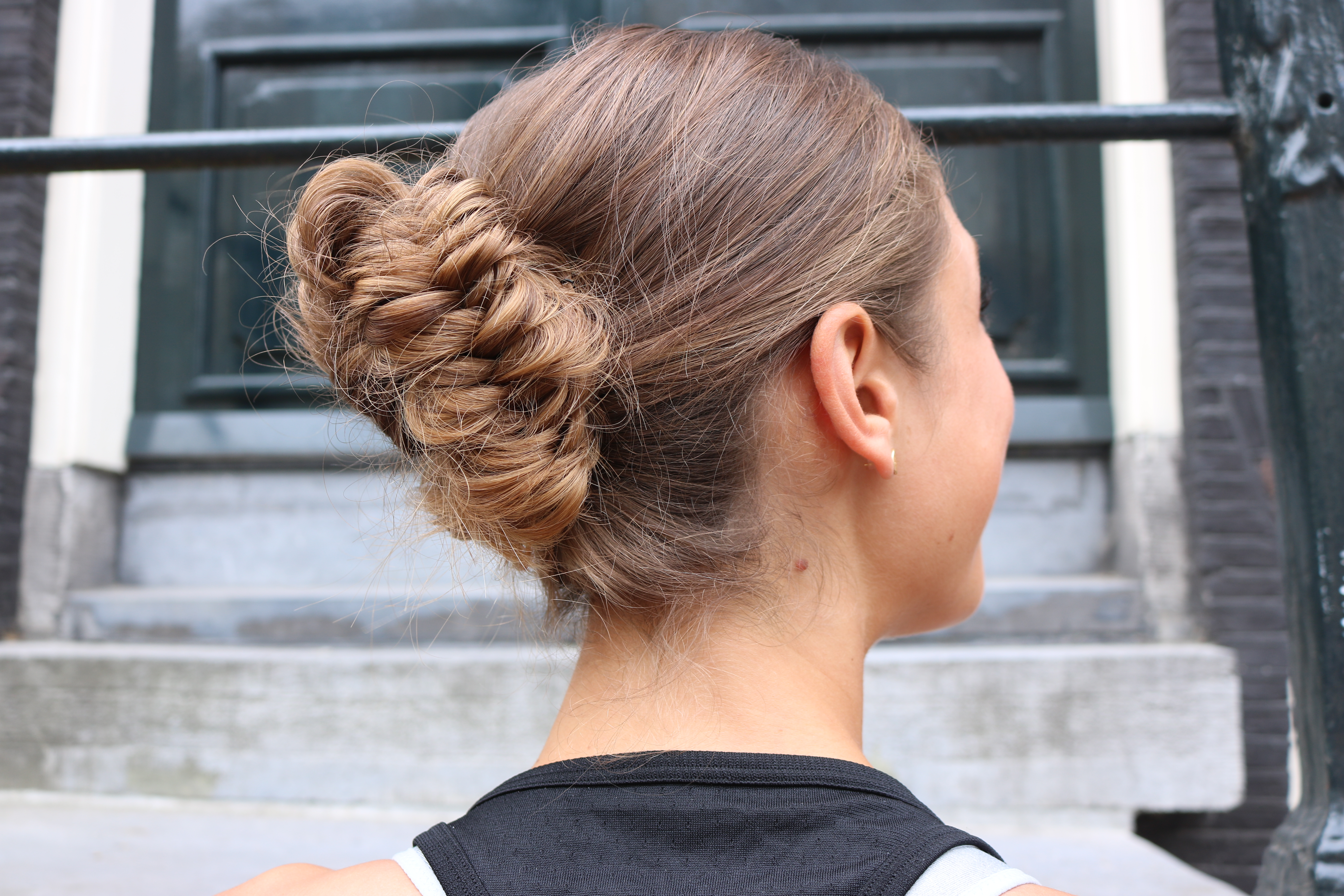 sporty hairstyles | Foodie-ness