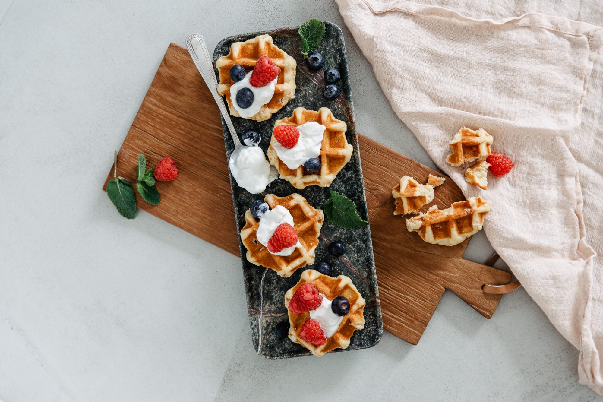 Healthy waffles that will change your waffle game for good Foodieness